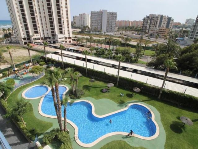 Piso en alquiler en Alicante