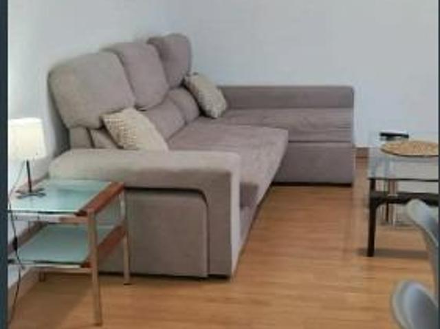 Piso en alquiler en el Raval Roig, l'Alacantí