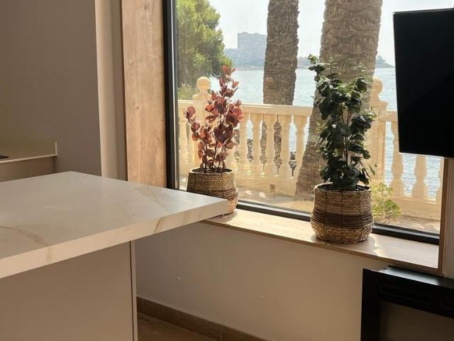 Piso en alquiler en Alicante, l'Albufereta