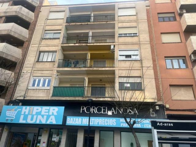 Piso en alquiler en Almansa, Castilla-La Mancha
