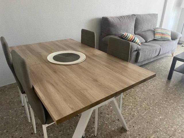 Piso en alquiler en Almansa, Castilla-La Mancha