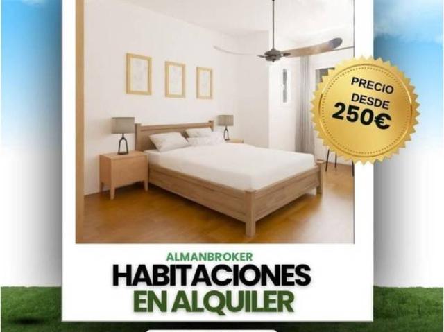 Piso en alquiler en Almansa, Castilla-La Mancha