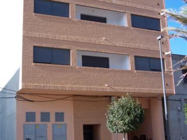 Piso en alquiler en Almansa, Castilla-La Mancha