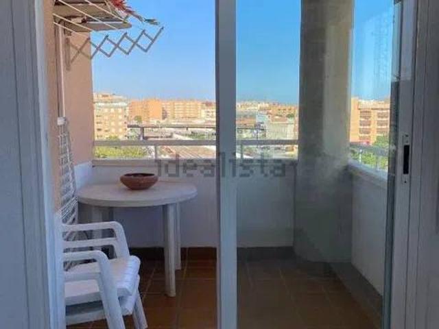 Piso en alquiler en El Tagarete, Almería