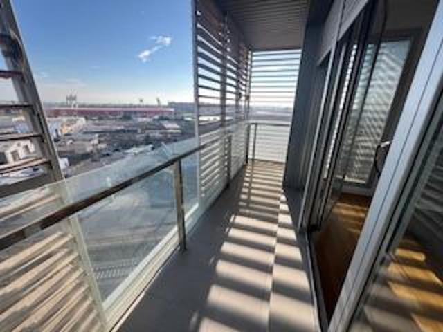 Piso en alquiler en Almería, El Diezmo