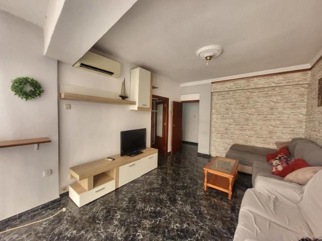 Piso en alquiler en Los Ángeles, Almería