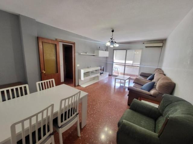 Piso en alquiler en Almería, Nueva Andalucía