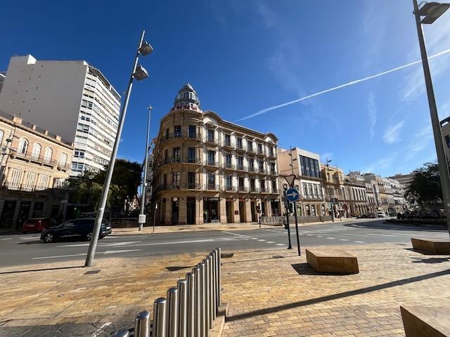 Piso en alquiler en Almería, El Santo