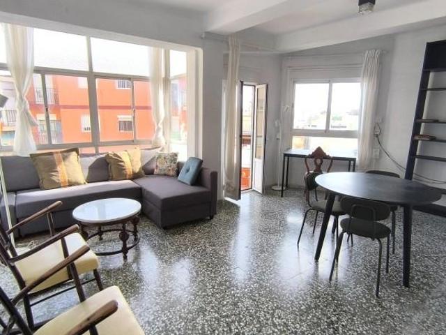 Piso en alquiler en Plaza de Toros, Almería