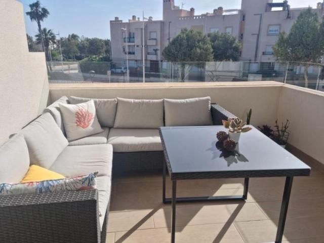 Piso en alquiler en Almería, El Toyo