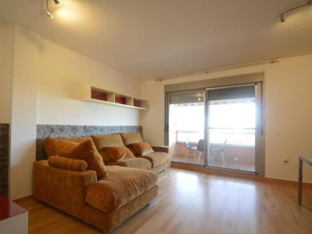 Piso en alquiler en Almería, La Goleta