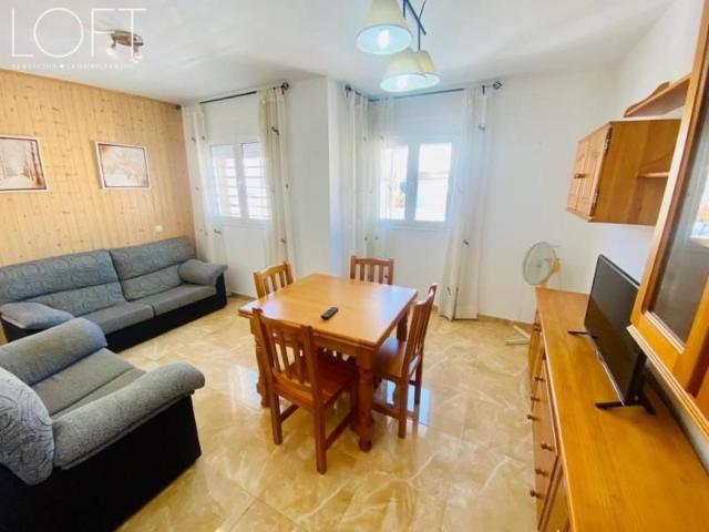 Piso en alquiler en Almería