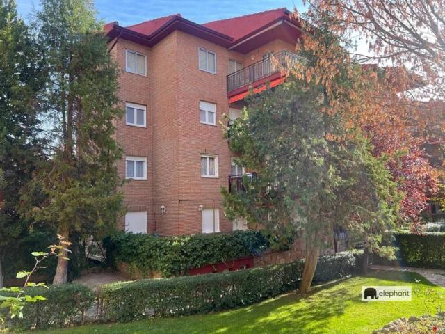 Piso en alquiler en Alpedrete, Madrid