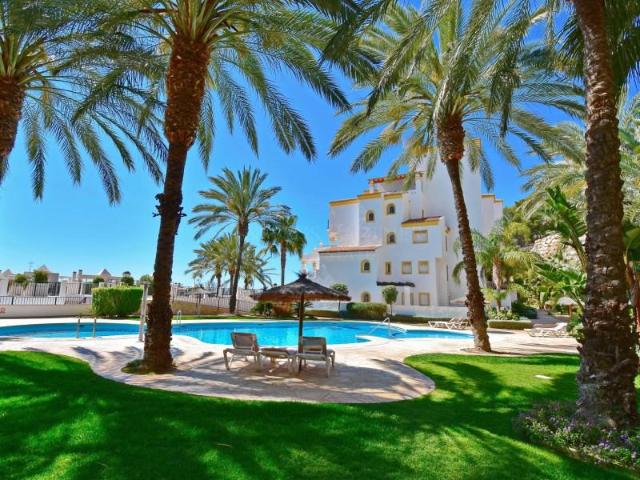 Piso en alquiler en Altea
