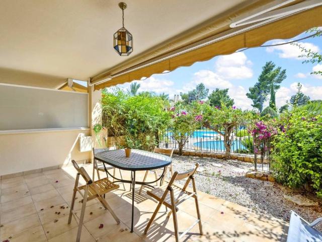 Piso en alquiler en Altea, Urbanització La Galera Alta