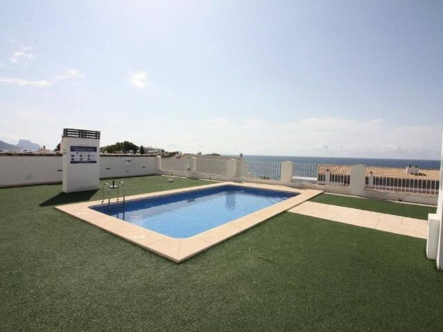 Piso en alquiler en la Marina Baixa, Valencia