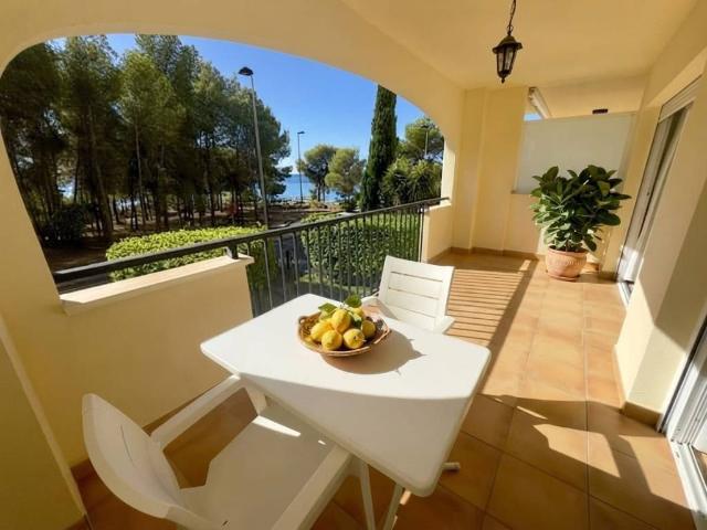 Piso en alquiler en la Marina Baixa, Valencia