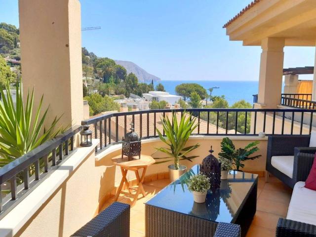 Piso en alquiler en Altea, Urbanització La Galera Baixa