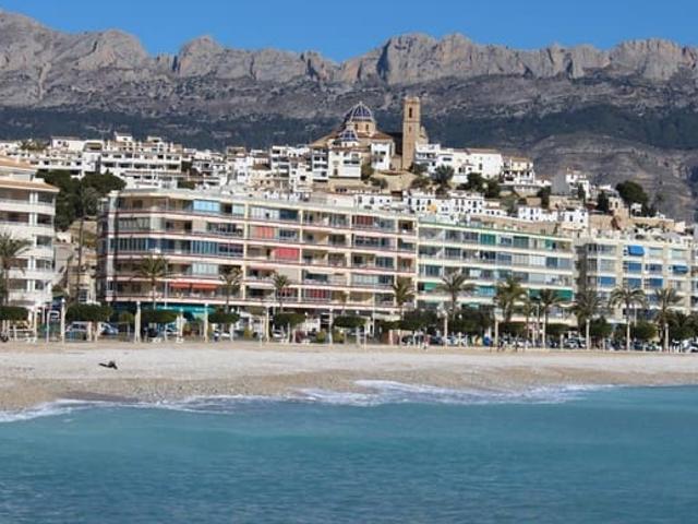 Piso en alquiler en Altea