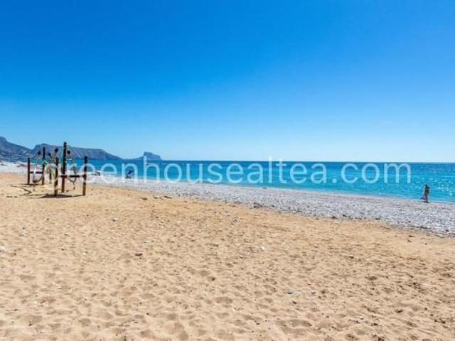 Piso en alquiler en Altea