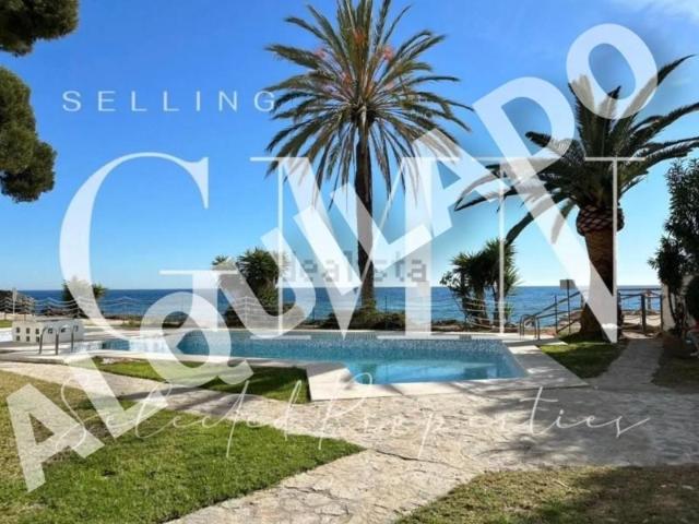 Piso en alquiler en Capnegret, Altea