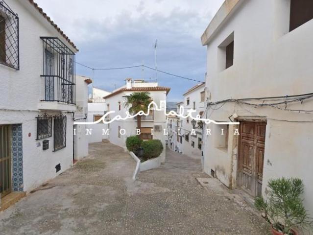 Piso en alquiler en Altea