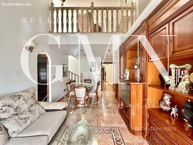 Piso en alquiler en Altea