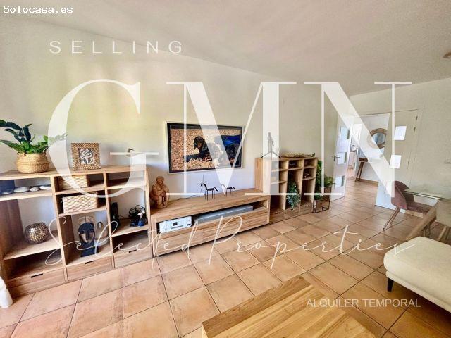 Piso en alquiler en Altea, Urbanització La Galera Alta