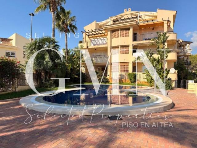 Piso en alquiler en Urbanització Serra d'Altea, Altea