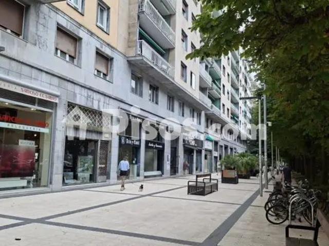 Apartamento en alquiler en Ipar-Ekialdea, Donostia-san Sebastián