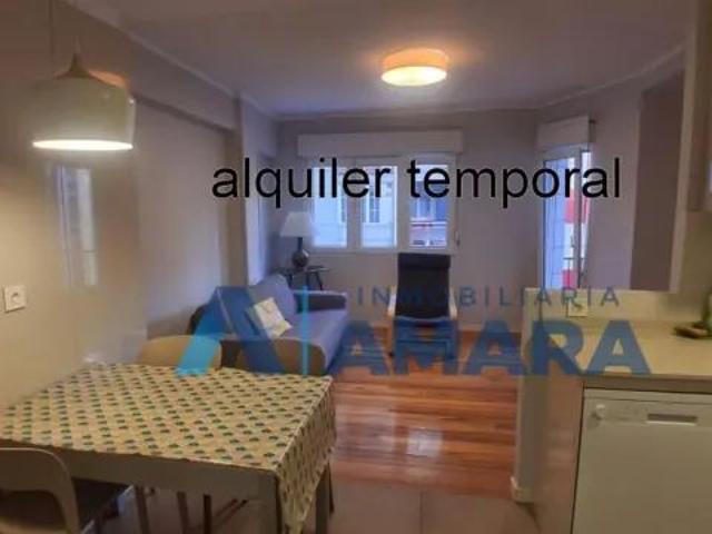Apartamento en alquiler en Urumea pasalekua, Donostia / San Sebastián