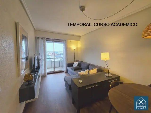 Apartamento en alquiler en Urumea pasalekua, Donostia / San Sebastián