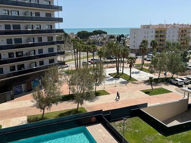 Piso en alquiler en L'ampolla, Tarragona