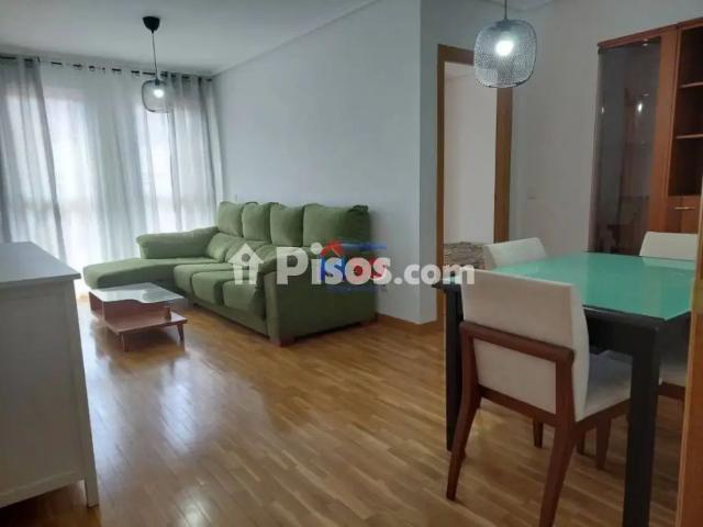 Apartamento en alquiler en Centro, Burgos