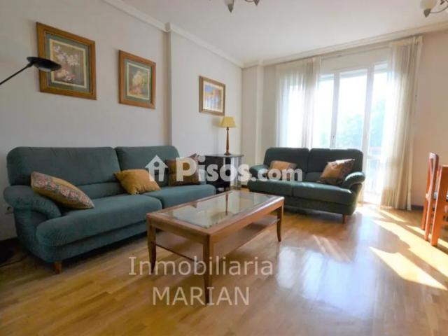 Apartamento en alquiler en Centro, Burgos