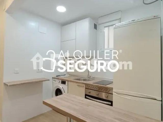 Apartamento en alquiler en Salamanca, Madrid