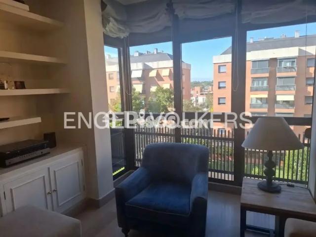 Apartamento en alquiler en Salamanca, Madrid
