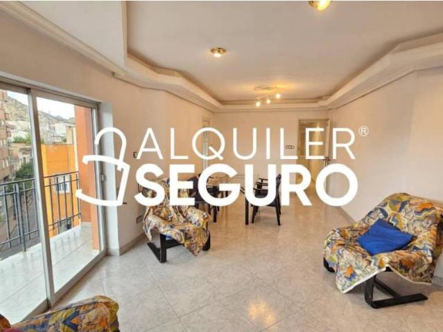 Piso en alquiler en Archena, Murcia