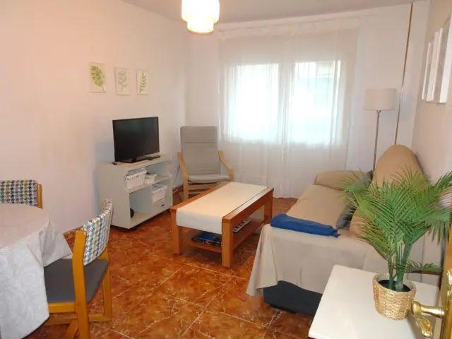 Apartamento en alquiler en El Carmen, Gijón