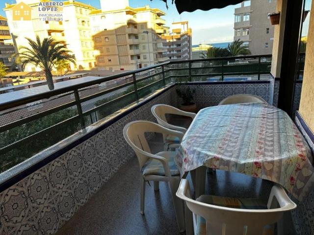 Piso en alquiler en Elche