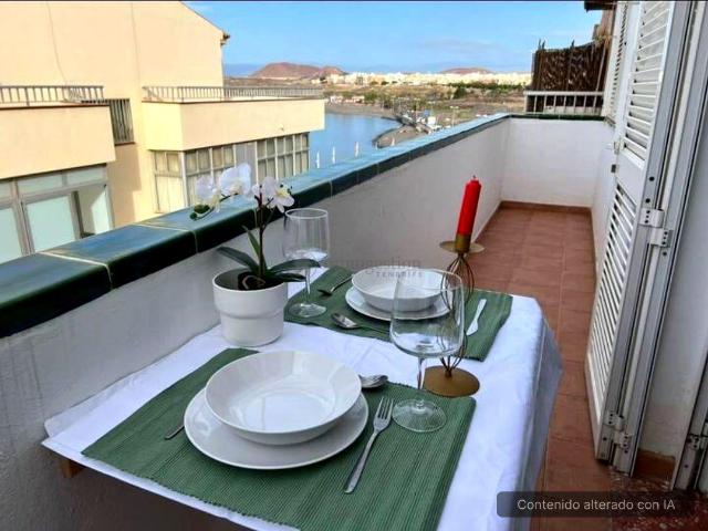 Piso en alquiler en Las Galletas, Arona