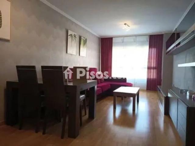 Apartamento en alquiler en San Pablo - San Nicolás, Valladolid