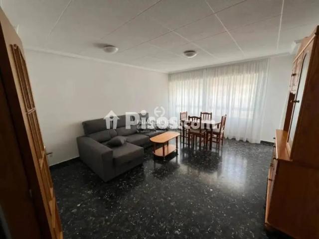 Apartamento en alquiler en Centre Històric, l'Alacantí