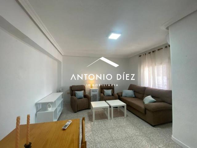 Piso en alquiler en Aspe