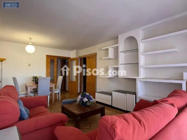 Apartamento en alquiler en Centro, Guadalajara