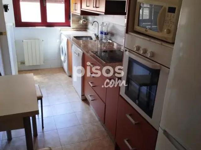 Apartamento en alquiler en Barrio La Lana, Zamora
