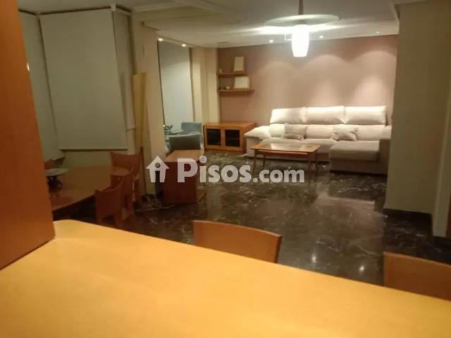 Apartamento en alquiler en el Raval de Santa Teresa, el Baix Vinalopó