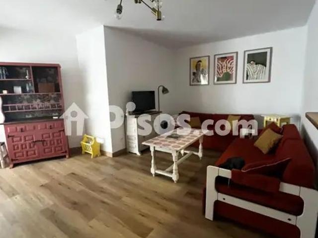 Apartamento en alquiler en Centro, Málaga-Costa del Sol