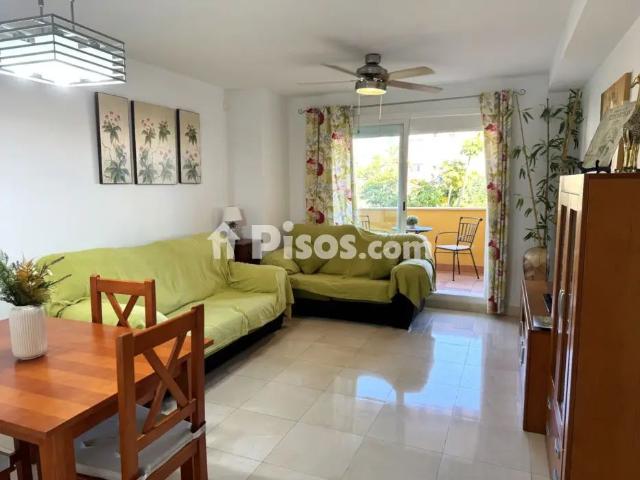 Apartamento en alquiler en Centro, Málaga-Costa del Sol