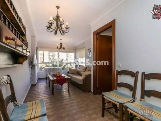 Apartamento en alquiler en Centro, Málaga-Costa del Sol